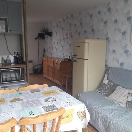 Cottage à Merlimont plage Extérieur photo